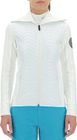 Woman Warmup Padded Softshell Full Zip