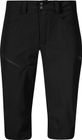 Vandre Light Softshell Long Shorts Women