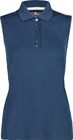 Woman Polo Sleeveless