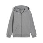 Teamgoal Casuals Hooded Jacket Jr