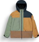 Citrik Patchwork Jacket