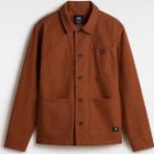 Drill Chore Canvas Jacket