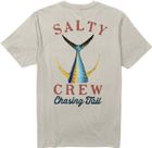Tailed Short Sleeve Tee