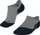 RU3 Comfort Invisible Herren Running Füßlinge