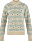 övik Jacquard Knit W