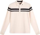 Kenny LS Stripe Polo
