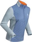 Half Zip Comfy 2.0 Wmn