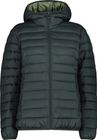 Woman Jacket Fix Hood