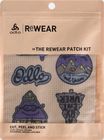 The Rewear Repair Patch kit