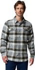Men's Flare Gun Stretch Flannel Shirt