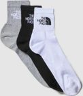 Multi Sport Cush Quarter Sock 3P