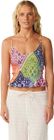 Bossa Nova Shirred Cami