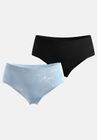 The Active Light Rain-dye Boxer 2 Pack