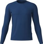 Men Long Sleeve Shirt Merino-tencel(tm)