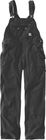 Rugged Flex Loose Fit Canvas Bib Dungarees