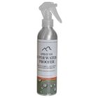 Spray On Waterproofer Heat Cure