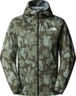 Mens Mountain Athletics Hoody Wind Jacket-print