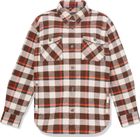 Womens Plaid Long Sleeves Overshirt