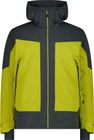 Man Ski Jacket Primaloft WP10000