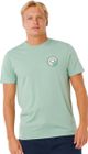 Pacific Rinse Stacked Tee