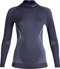 Woman Evolutyon Underwear Shirt Long Sleeve Turtle Neck