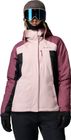 Women's Snowy Summit Insulated Waterproof Ski Jacket