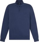 Mens Cotton 1/4 Zip Sweater