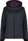 Woman Jacket Zip Hood