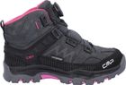 Kids Kiruna Mid Fitgo Trekking Shoes WP