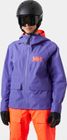 W Emiko Short Shell Jacket