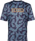 Bike Jersey Ionic Short Sleeve Mesh AOP Unisex