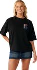 Surf The World Boxy Tee