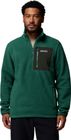 Men's Jasper Ridge Pebbled Half Zip Fleece