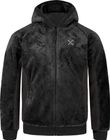 Track Hooded Maglia Kids