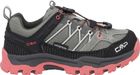 Kids Rigel Low WP Trekking Shoes
