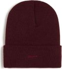 Classic Script Tall Cuff Beanie