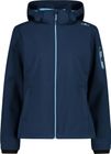Woman Jacket Zip Hood