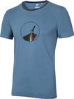 Classic T Organic Men Rainbow Rocket