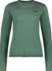 Womens Diversion Merino Bike Jersey Long Sleeve