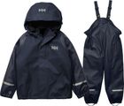 K Bergen Fleece PU Rainset 2.0