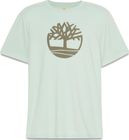 Mens Tree Logo Short Sleeve Tee