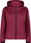 Woman Jacket Zip Hood