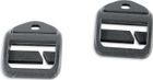 Open Ladderlock 25mm QA (pair)
