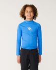 Waves UPF Long Sleeve-boy