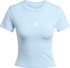 Essentials 3 Stripes Slim Baby T-shirt Women