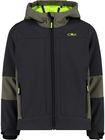 KID Jacket FIX Hood