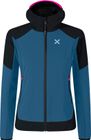 Wind Revolution Hoody Jacket W