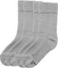 Daily Merino Medium Sock 2PK KID