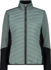 Woman Jacket Hybrid