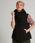 Frisco X Wmns Hooded Down Vest